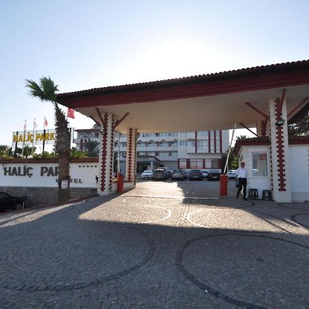 Halic Park Hotel Ayvalı Eksteriør billede