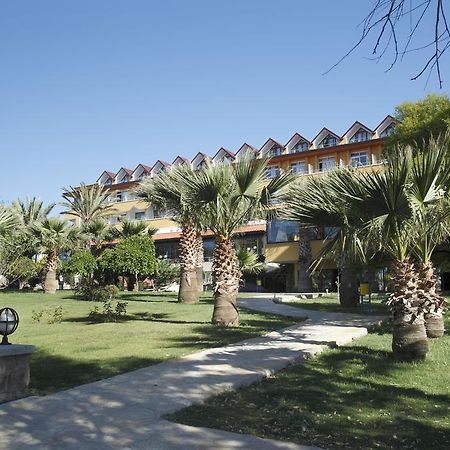 Halic Park Hotel Ayvalı Eksteriør billede
