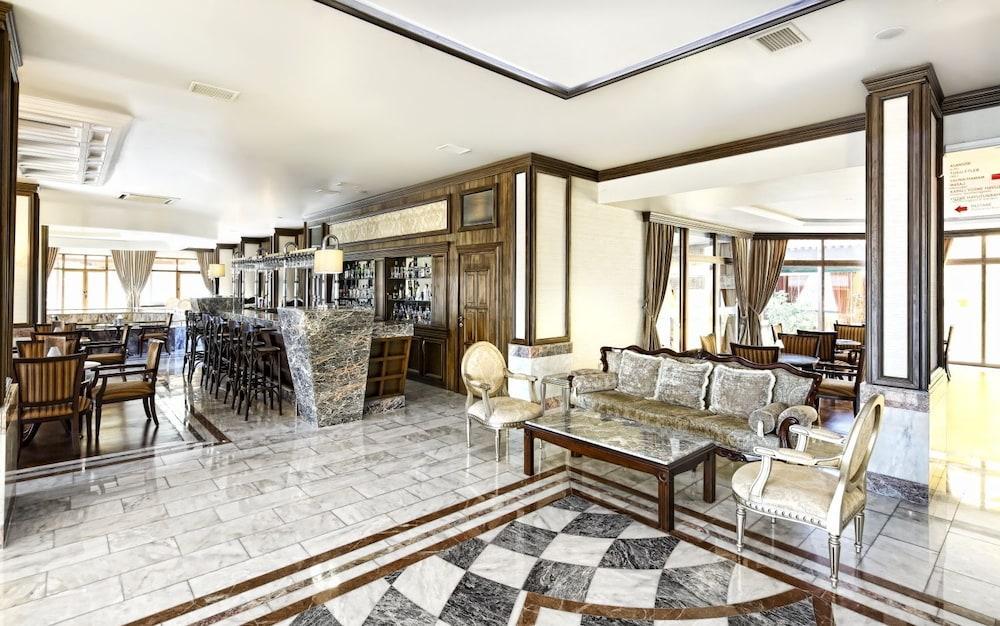 Halic Park Hotel Ayvalı Eksteriør billede