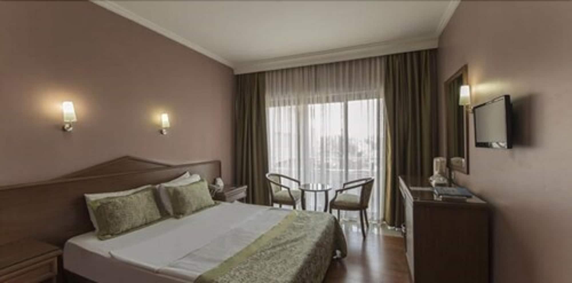 Halic Park Hotel Ayvalı Eksteriør billede