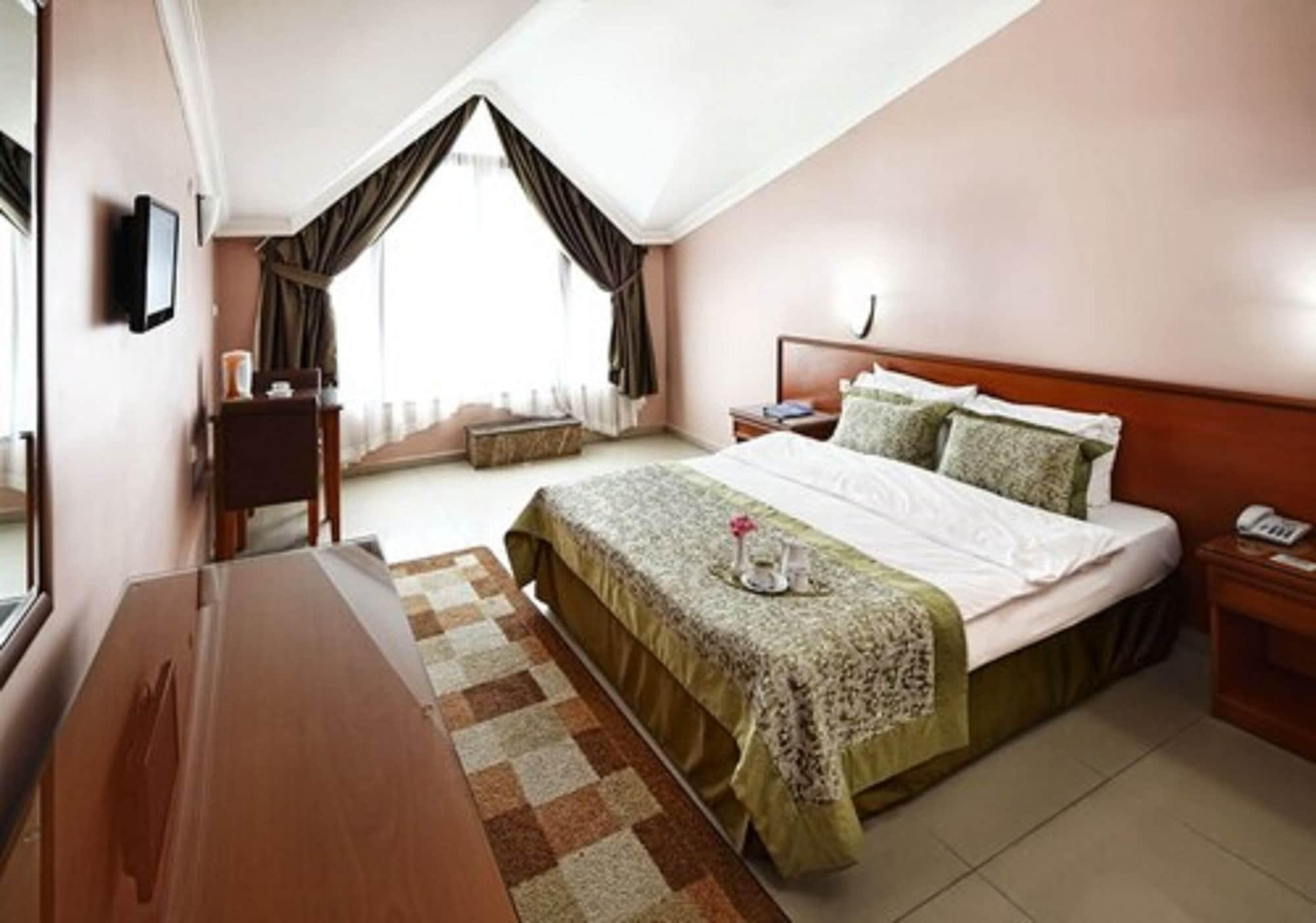 Halic Park Hotel Ayvalı Eksteriør billede