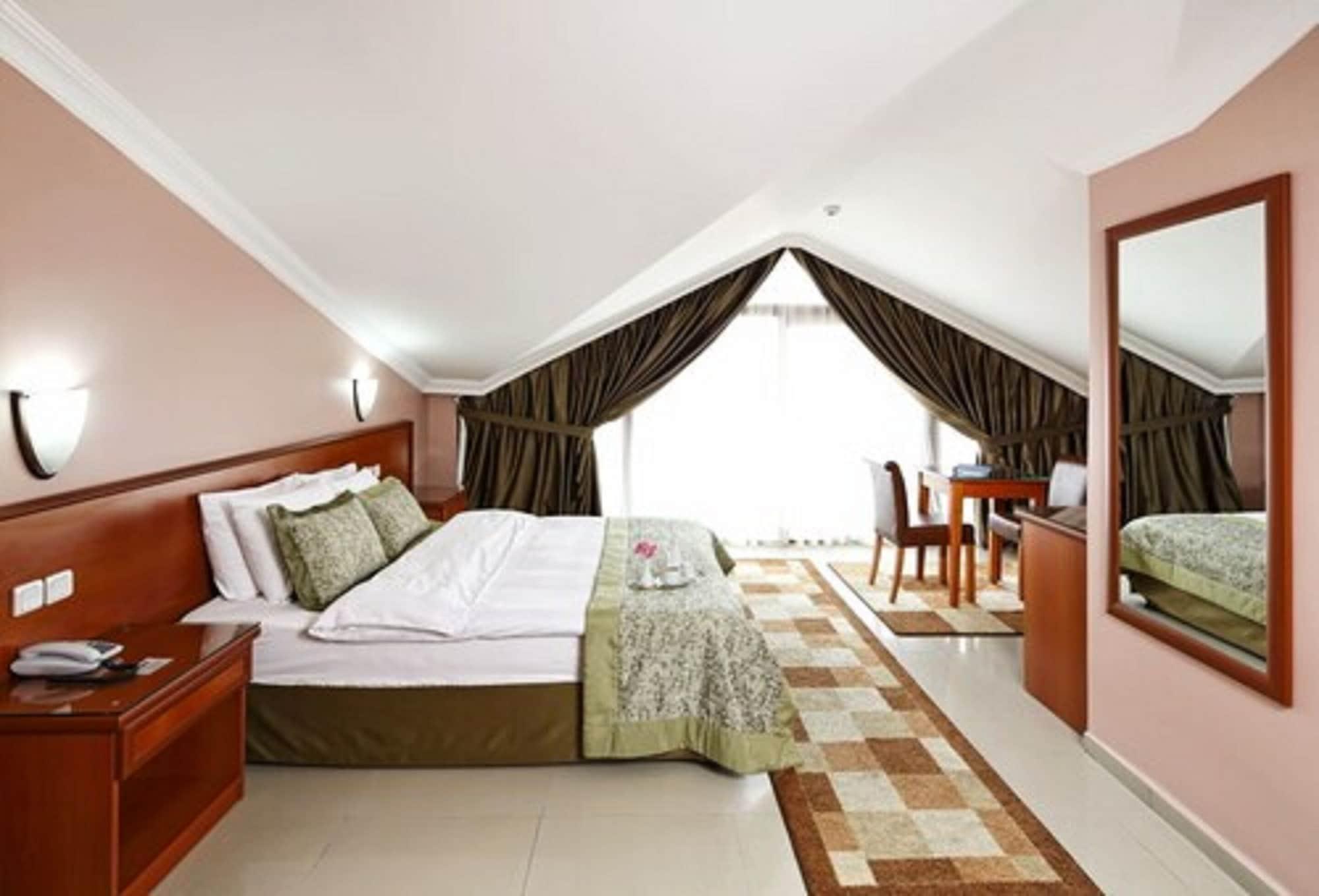 Halic Park Hotel Ayvalı Eksteriør billede