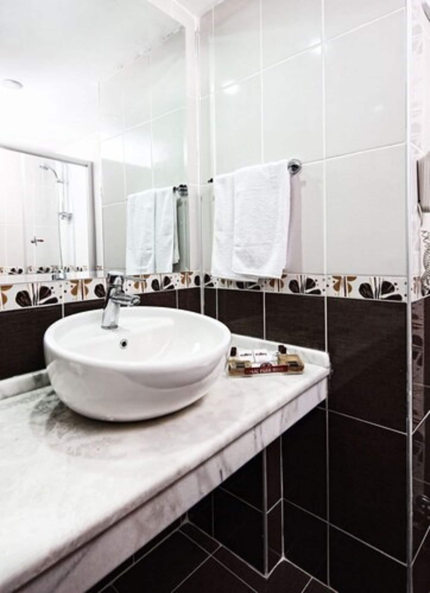 Halic Park Hotel Ayvalı Eksteriør billede