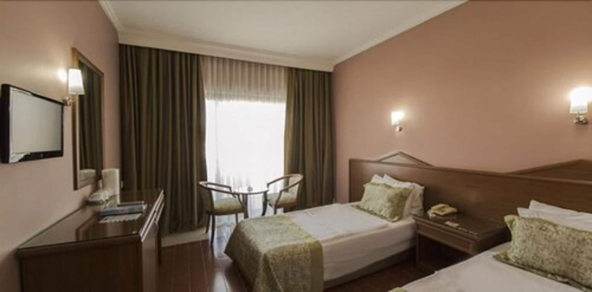 Halic Park Hotel Ayvalı Eksteriør billede