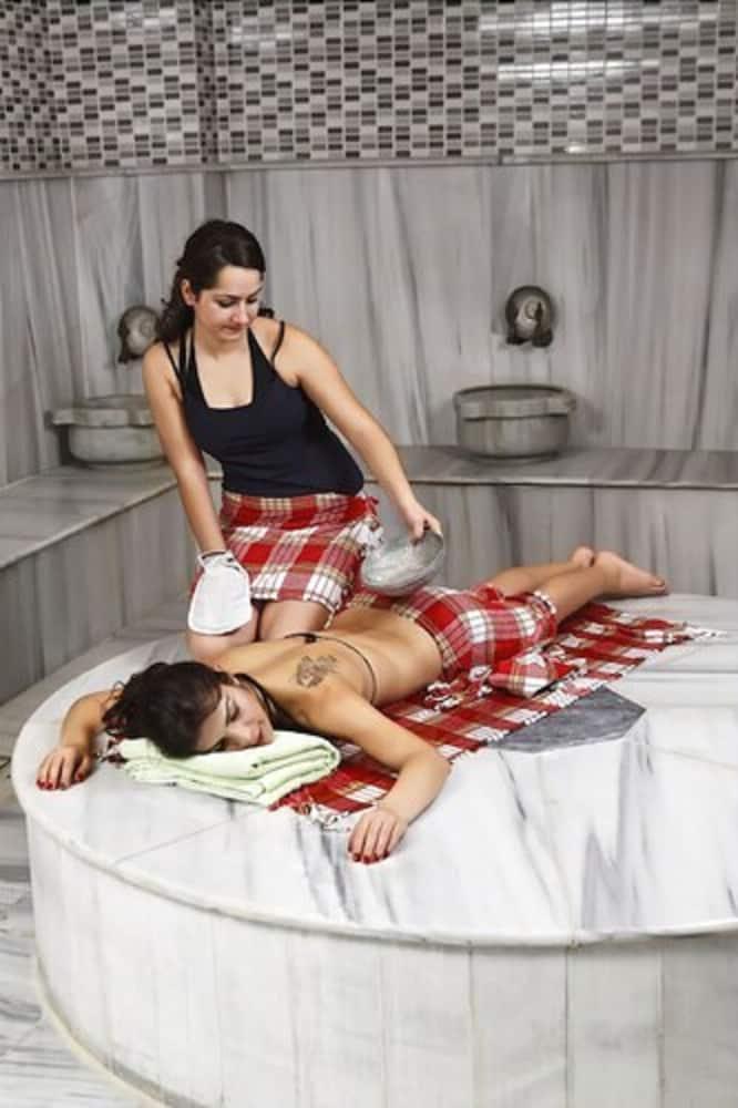 Halic Park Hotel Ayvalı Eksteriør billede