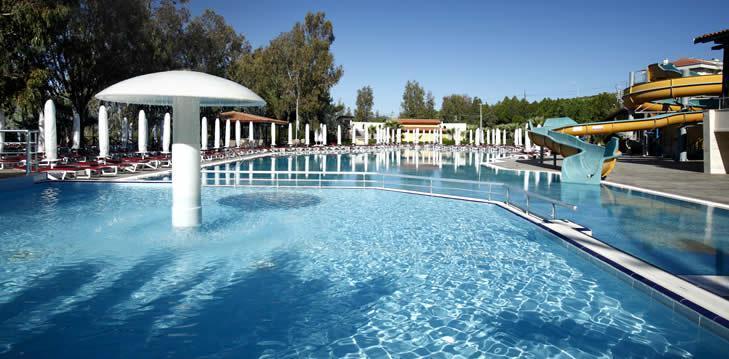 Halic Park Hotel Ayvalı Eksteriør billede