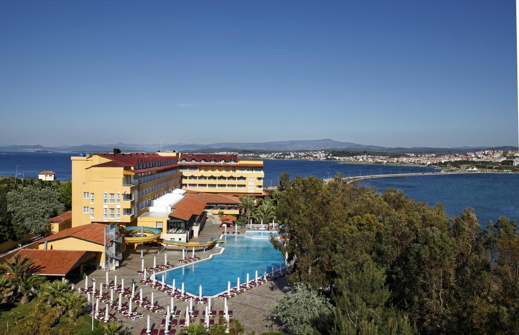 Halic Park Hotel Ayvalı Eksteriør billede