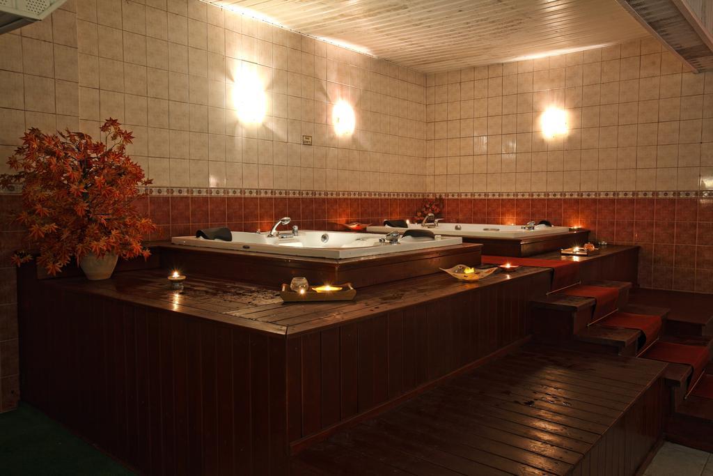 Halic Park Hotel Ayvalı Eksteriør billede
