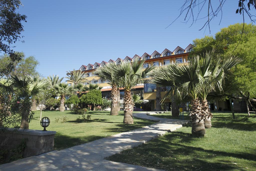 Halic Park Hotel Ayvalı Eksteriør billede