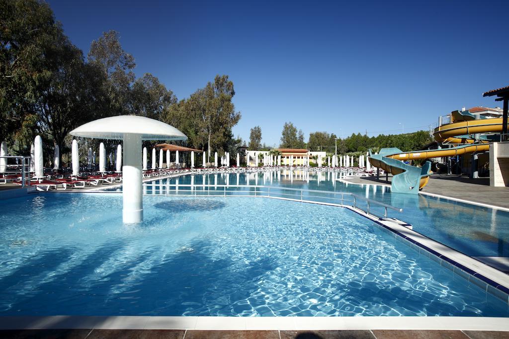 Halic Park Hotel Ayvalı Eksteriør billede