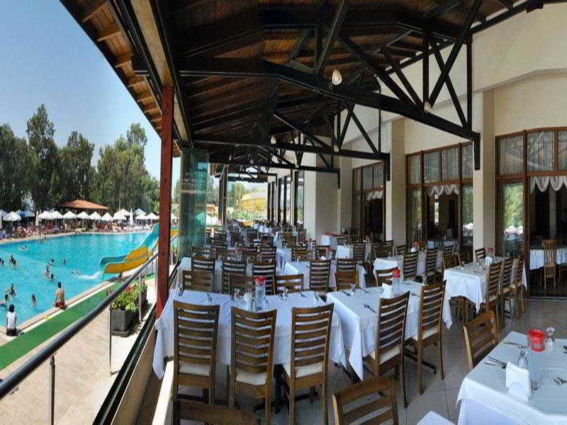 Halic Park Hotel Ayvalı Eksteriør billede