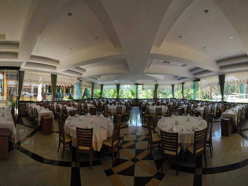 Halic Park Hotel Ayvalı Eksteriør billede
