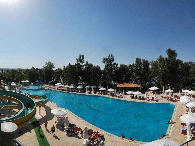 Halic Park Hotel Ayvalı Eksteriør billede