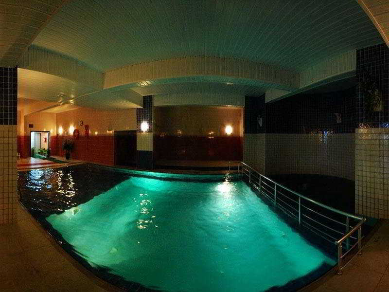 Halic Park Hotel Ayvalı Eksteriør billede