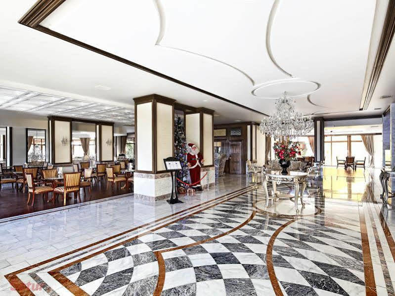 Halic Park Hotel Ayvalı Eksteriør billede