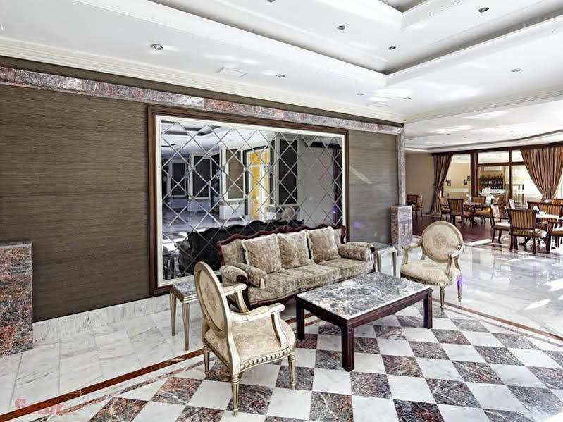 Halic Park Hotel Ayvalı Eksteriør billede