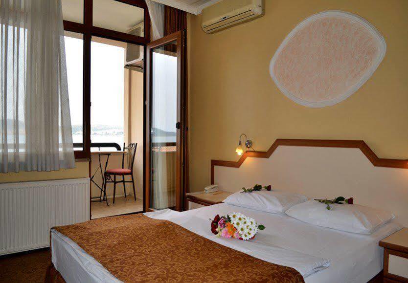 Halic Park Hotel Ayvalı Eksteriør billede