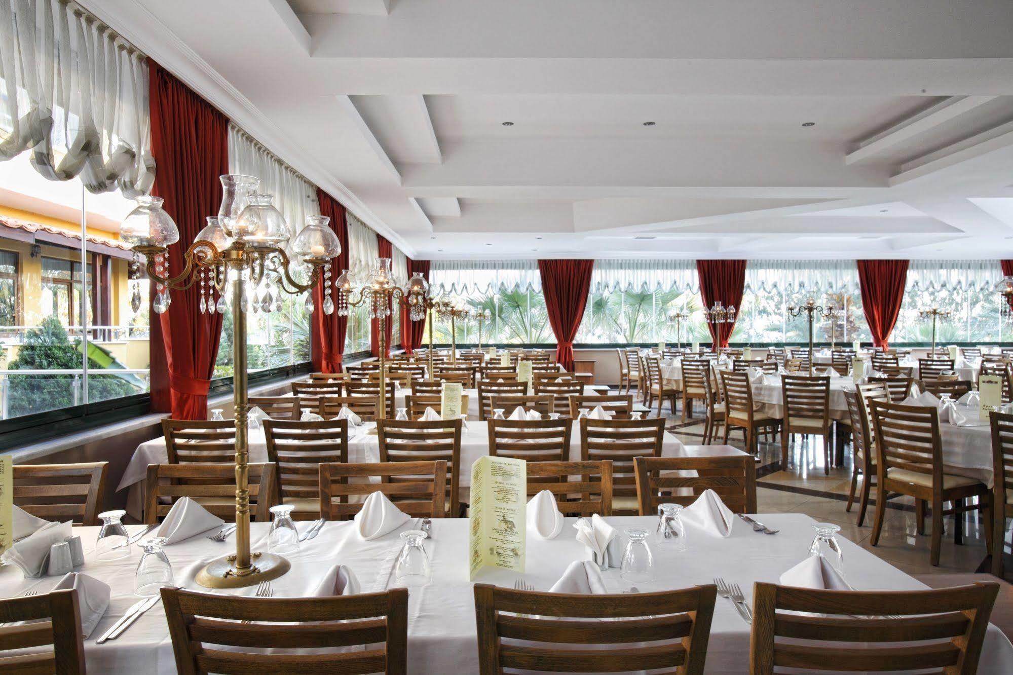 Halic Park Hotel Ayvalı Eksteriør billede