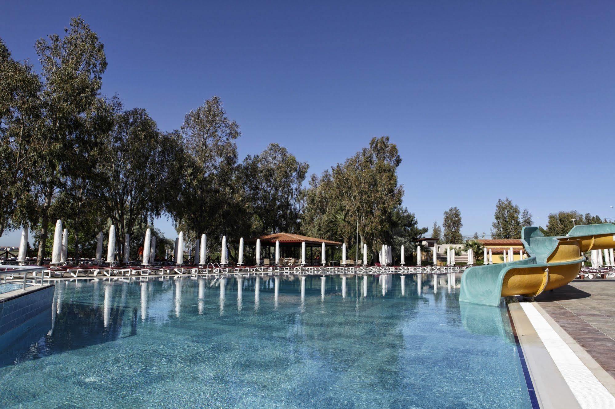 Halic Park Hotel Ayvalı Eksteriør billede