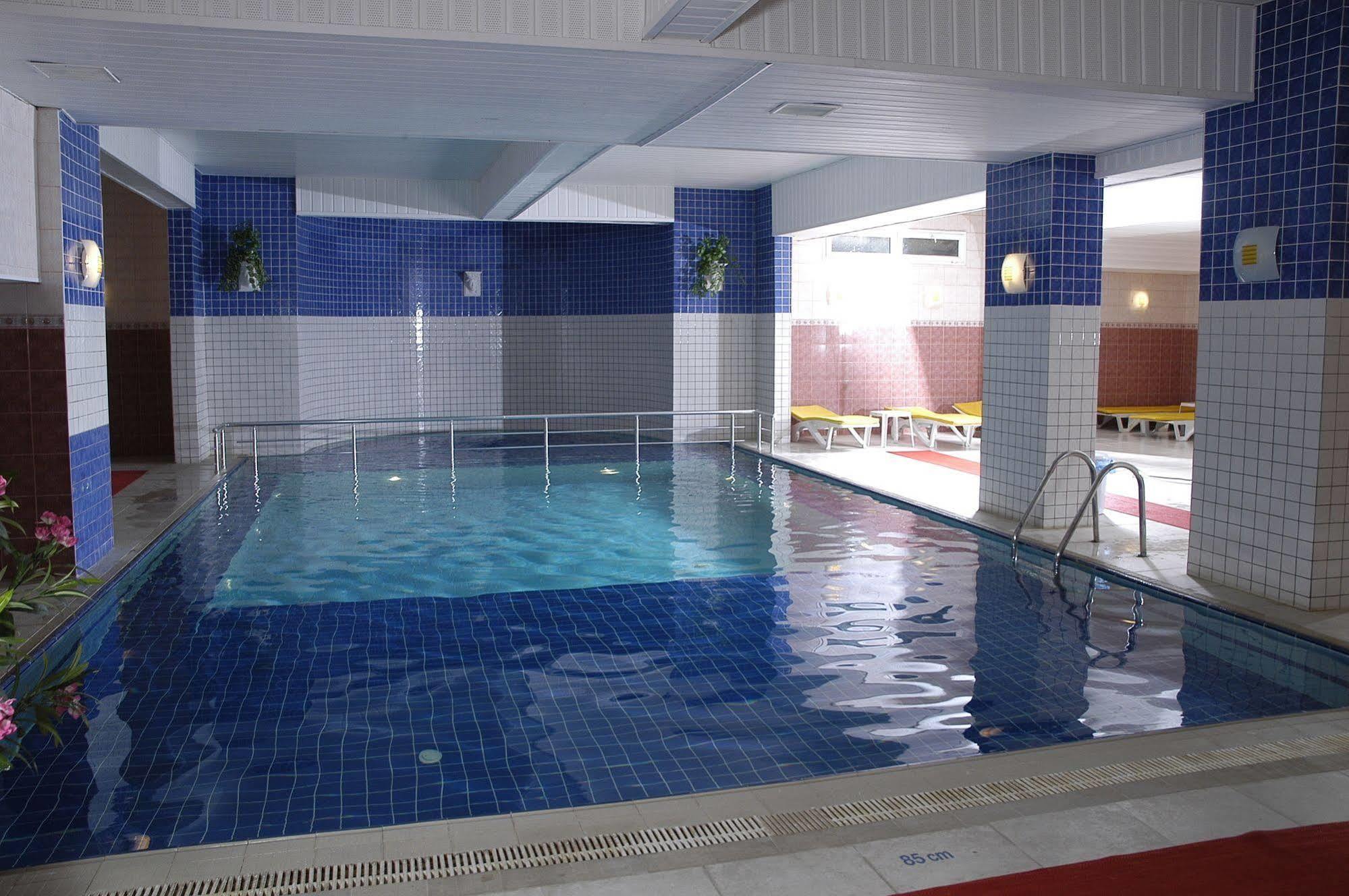 Halic Park Hotel Ayvalı Eksteriør billede