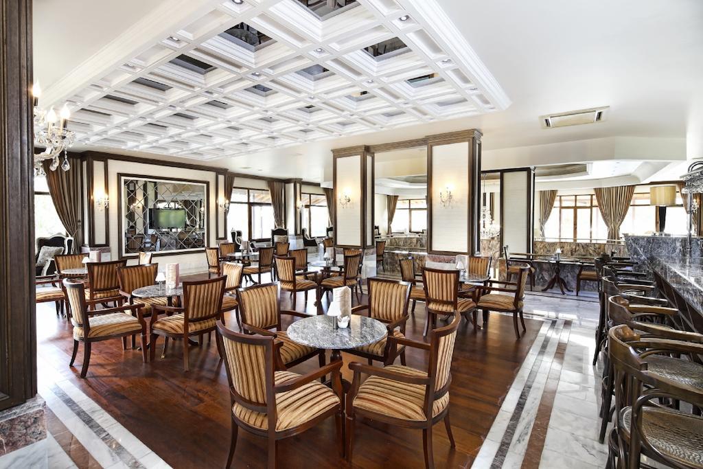 Halic Park Hotel Ayvalı Eksteriør billede