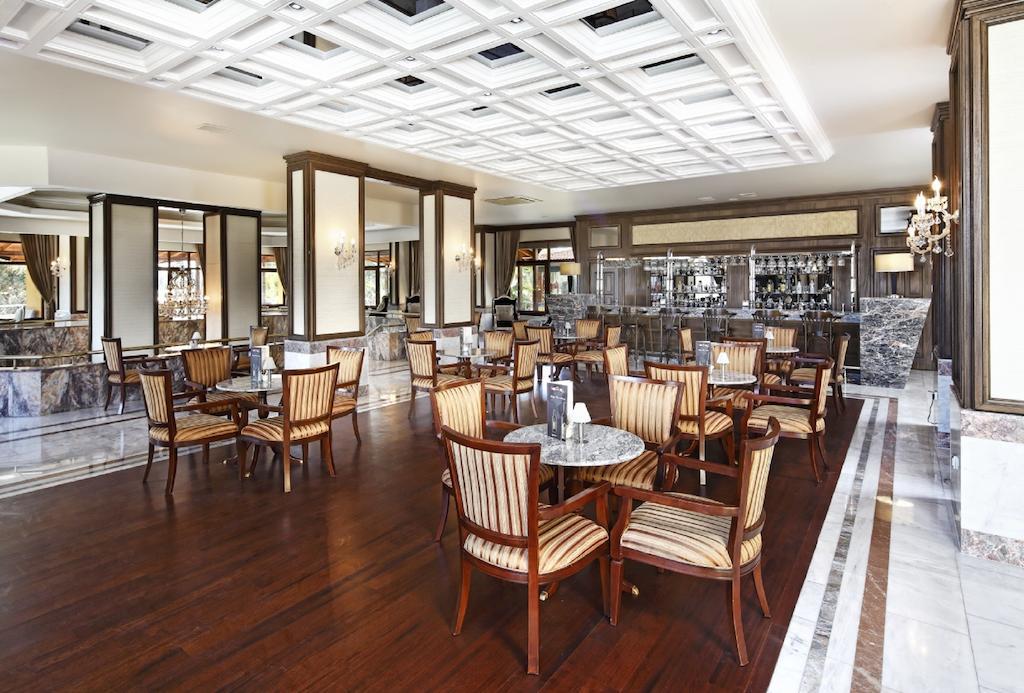 Halic Park Hotel Ayvalı Eksteriør billede