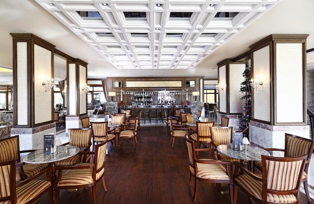 Halic Park Hotel Ayvalı Eksteriør billede