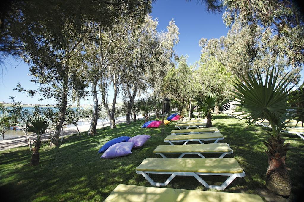 Halic Park Hotel Ayvalı Eksteriør billede