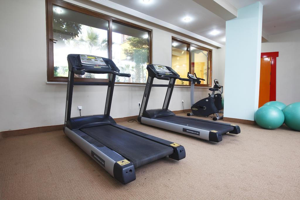 Halic Park Hotel Ayvalı Eksteriør billede