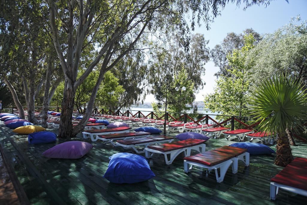 Halic Park Hotel Ayvalı Eksteriør billede