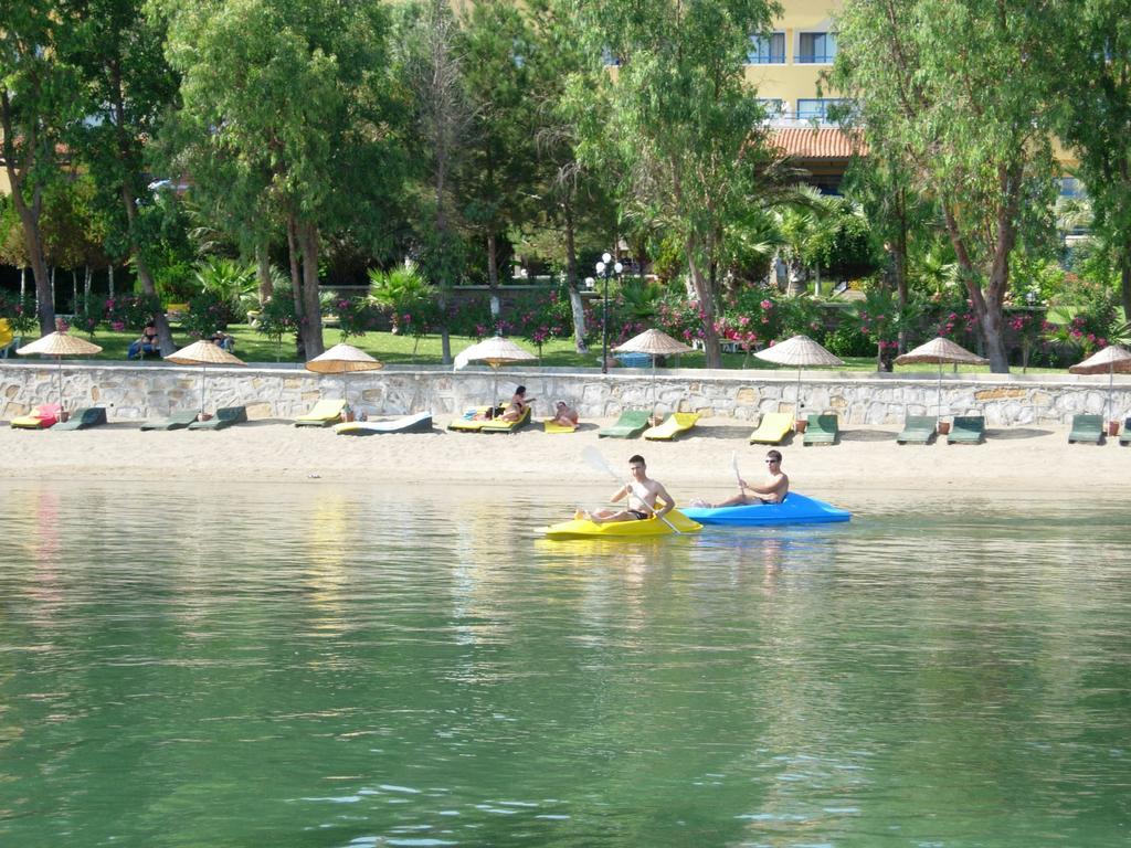 Halic Park Hotel Ayvalı Eksteriør billede