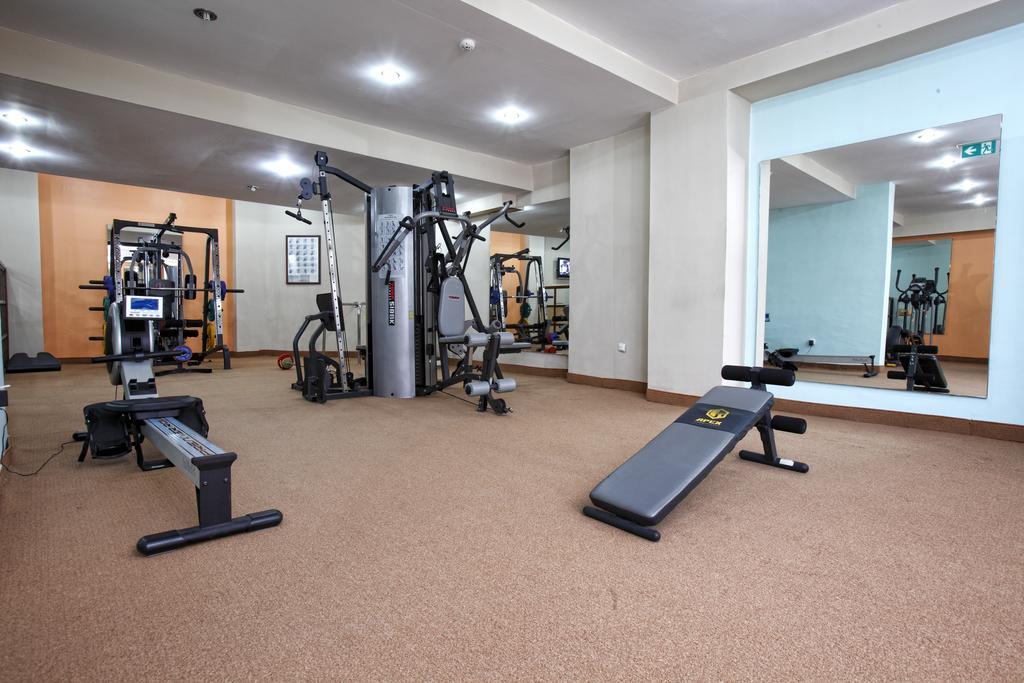 Halic Park Hotel Ayvalı Eksteriør billede