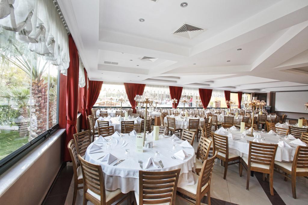 Halic Park Hotel Ayvalı Eksteriør billede