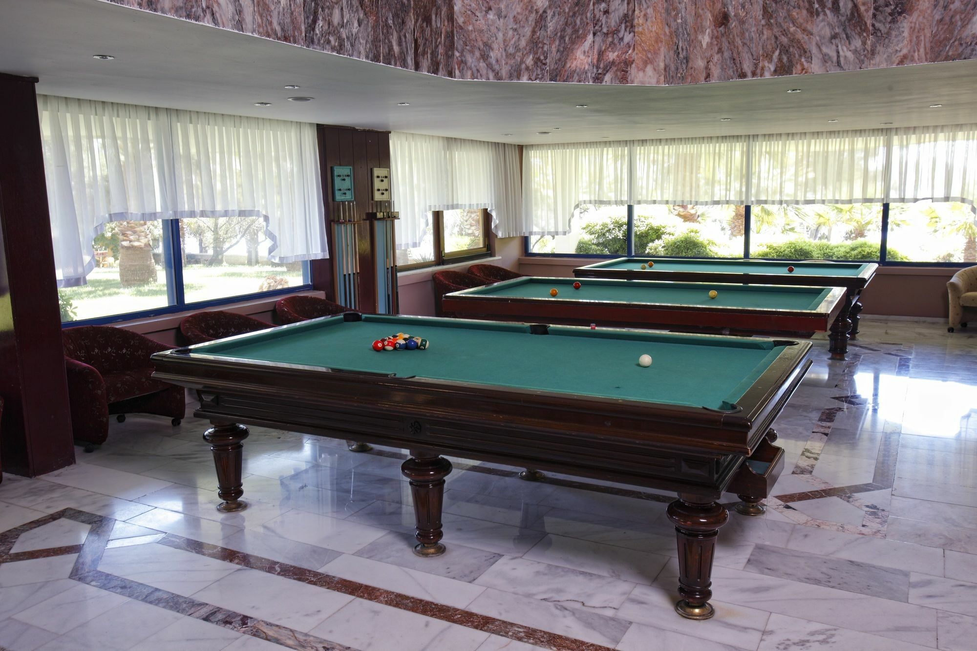 Halic Park Hotel Ayvalı Eksteriør billede
